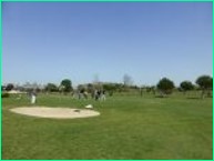 Agrandissement du golf municipal à SAINT MARTIN DE CRAU (13)